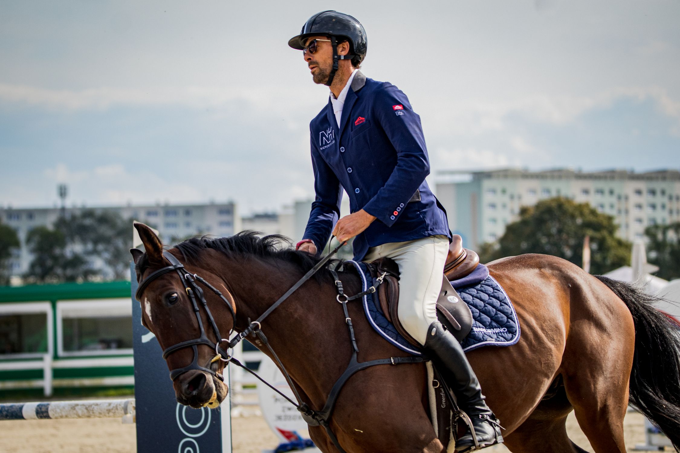 A Man Horseback Riding · Free Stock Photo