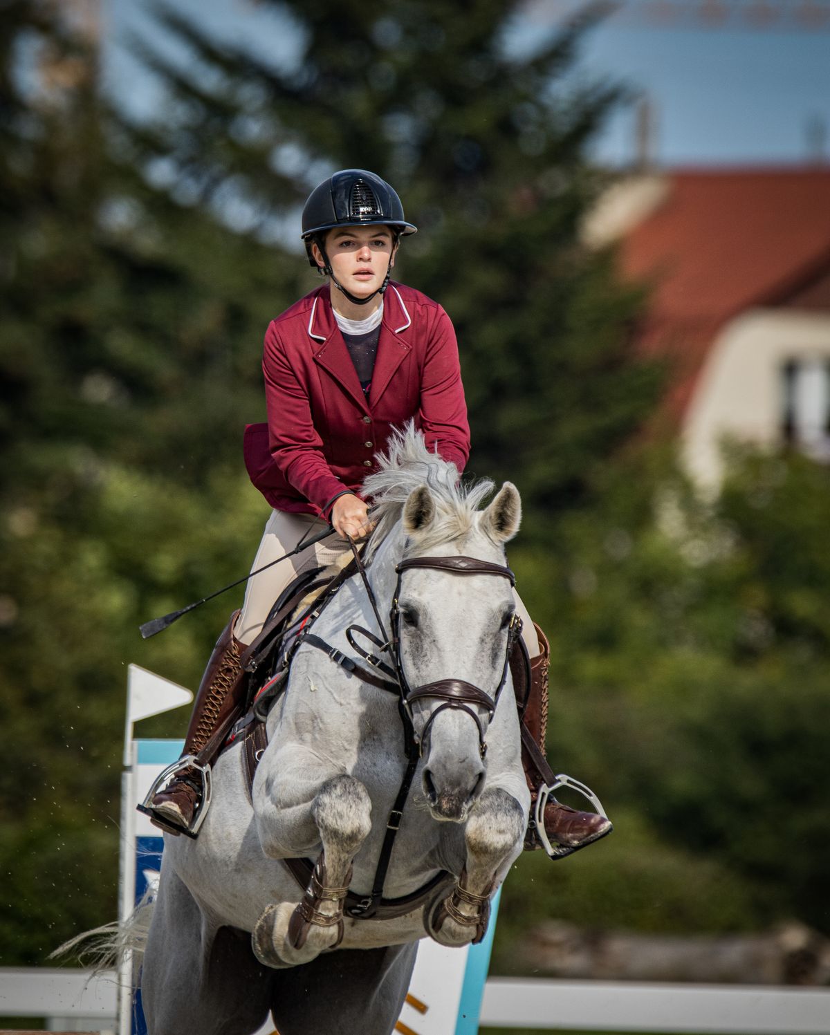 World Equestrian Center Summer Series