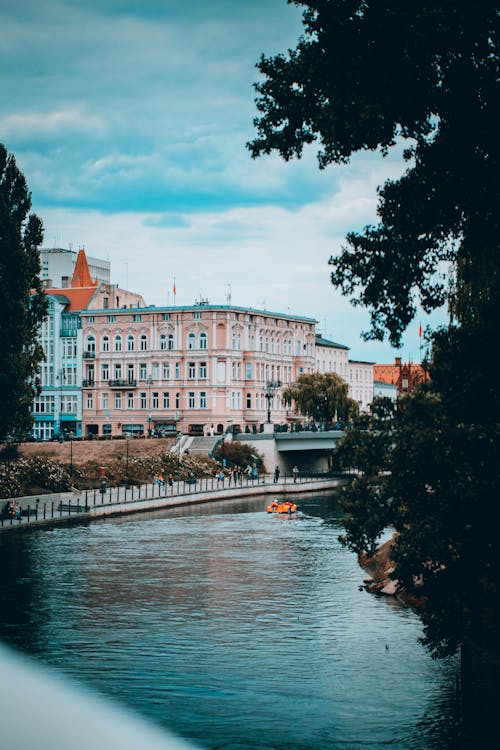 Foto profissional grátis de bydgoszcz, canto, cidade