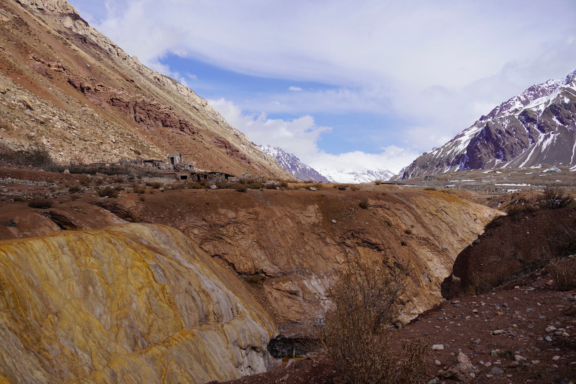 The formidable challenge of Argentina's Aconcagua summit
