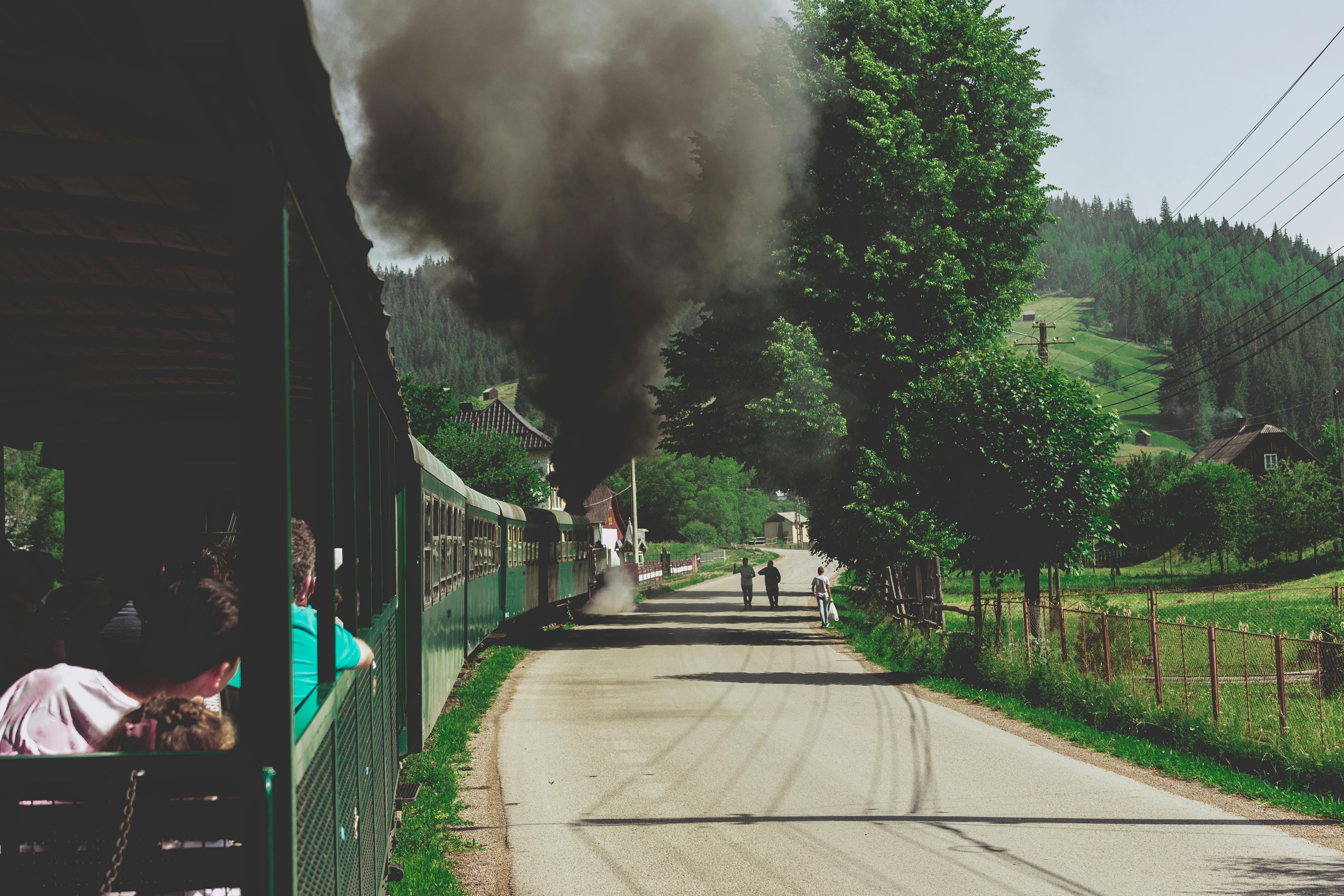 Drumeții, Teatru, Concert și Ultima Călătorie cu Mocănița pe Valea Hârtibaciului