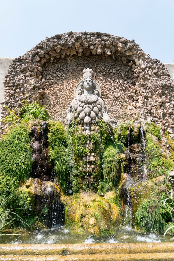 Fountain