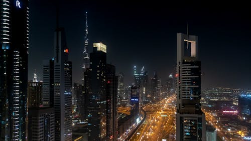 Kostnadsfri bild av arkitektur, byggnader, dubai