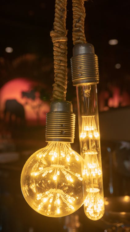 Gratis stockfoto met designen, lamp, lampen
