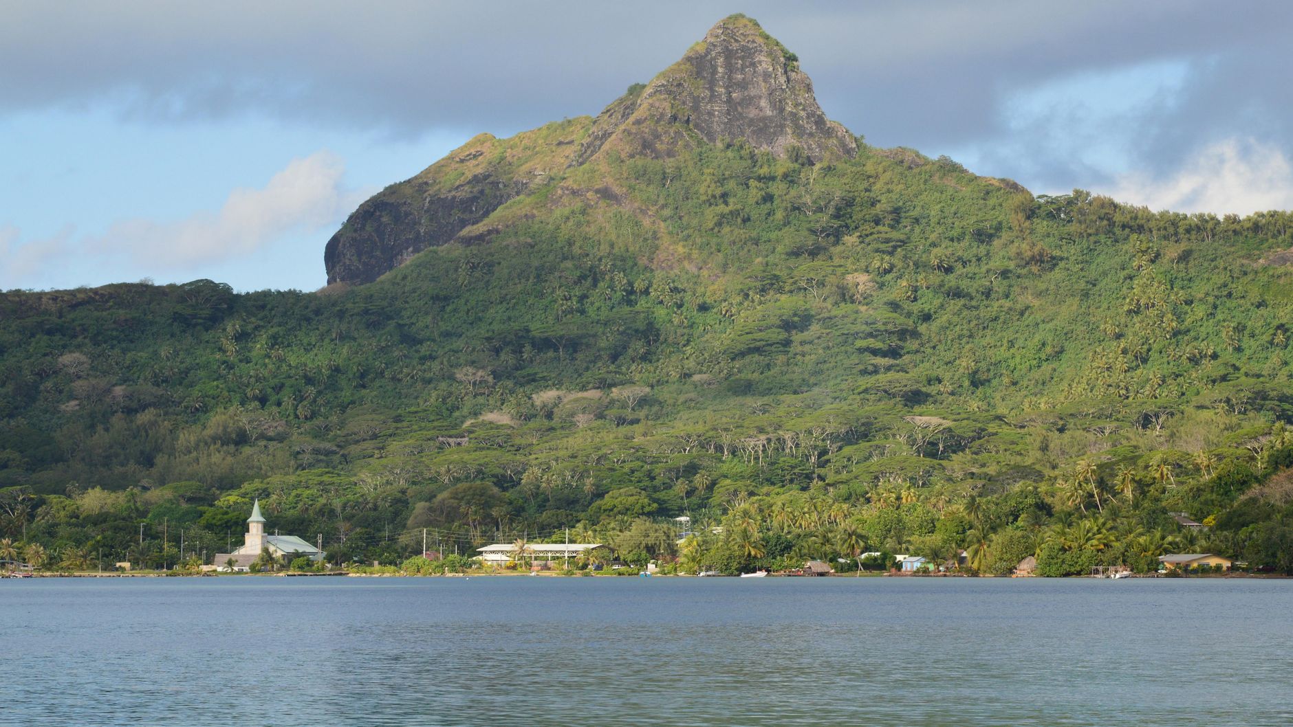 Taputapuatea Marae