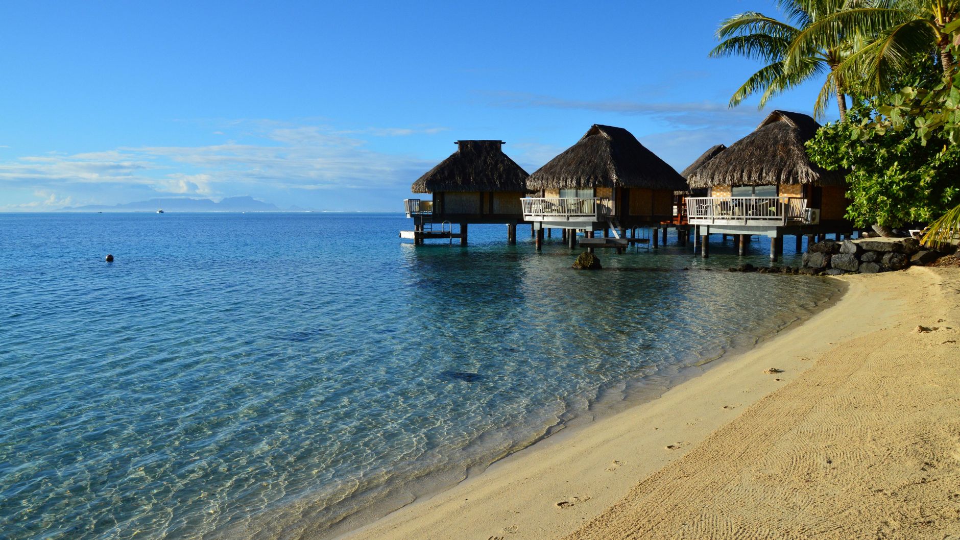 Bora Bora, French Polynesia