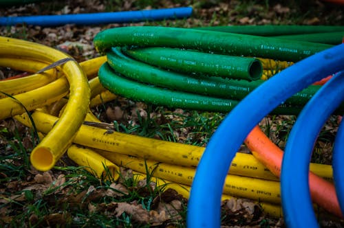 Free stock photo of barrel, blue, canalization