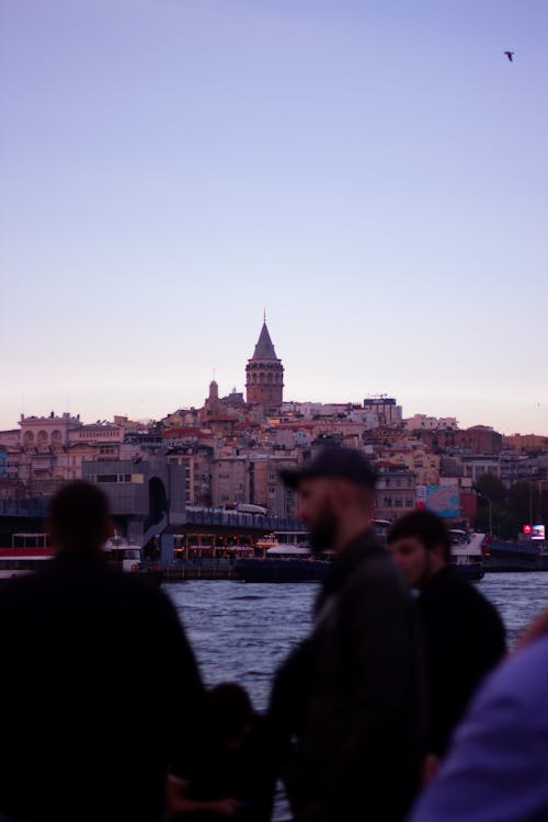 イスタンブール, ウォーターフロント, エミノヌの無料の写真素材