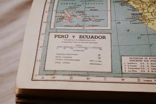 Miễn phí Ảnh lưu trữ miễn phí về bản đồ, cận cảnh, ecuador Ảnh lưu trữ