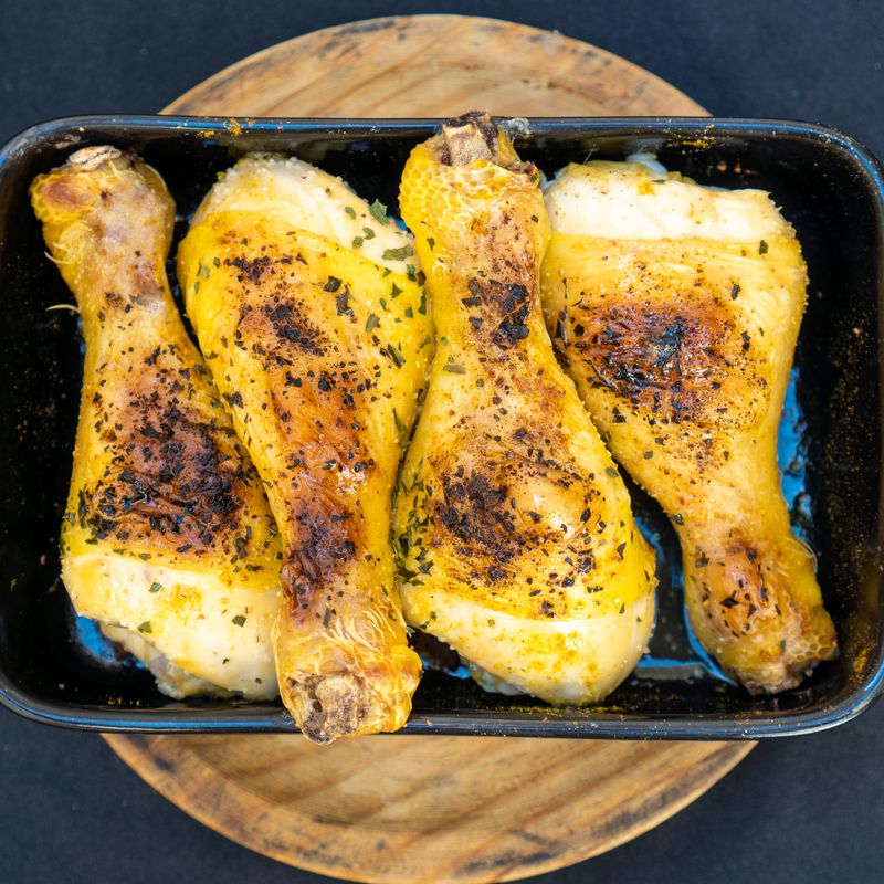 Crispy Baked Chicken Tenders