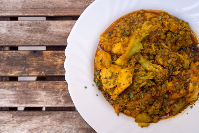 Chana Masala
