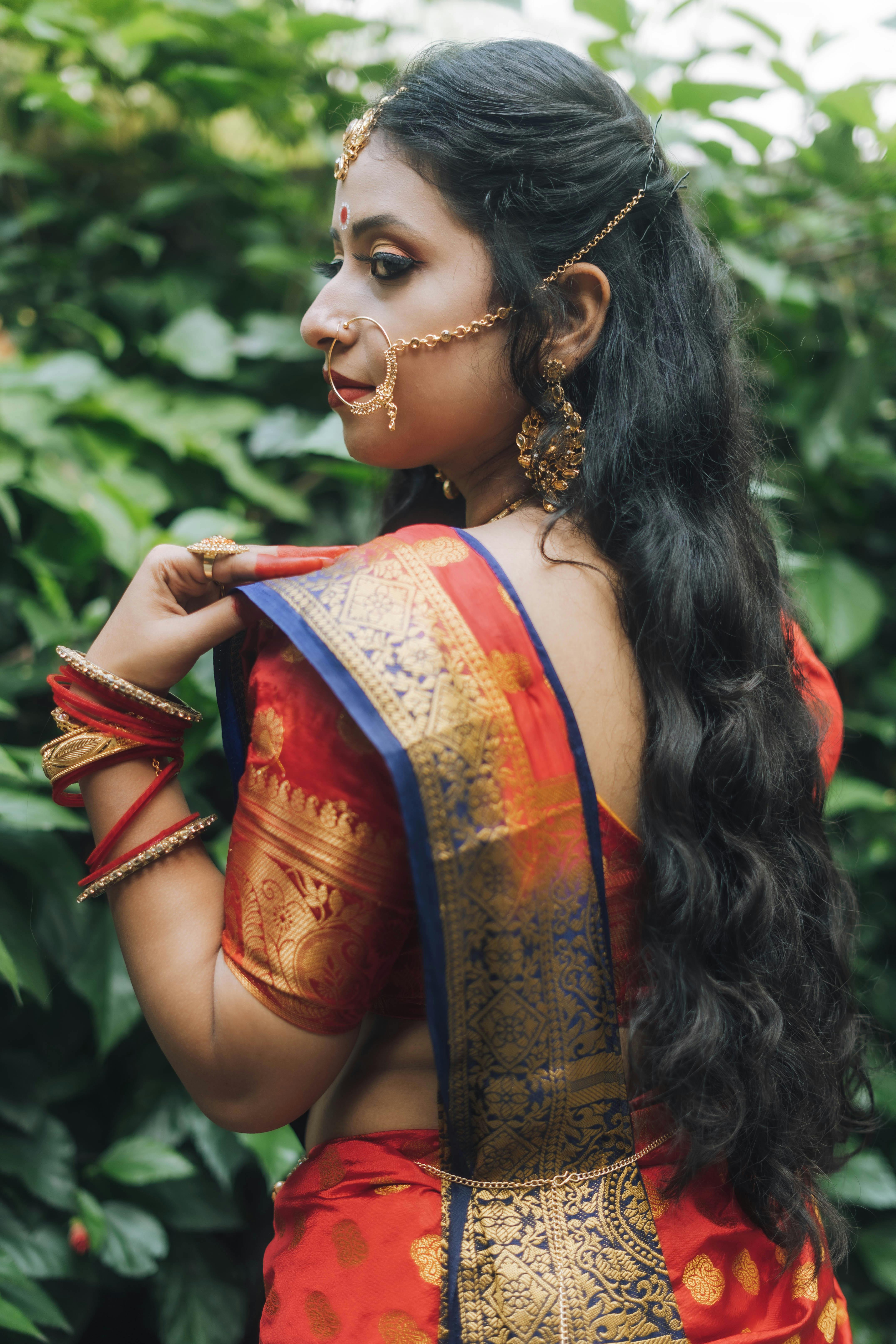 so we decided to do a photo shoot w saree and it turned out really goo... |  TikTok