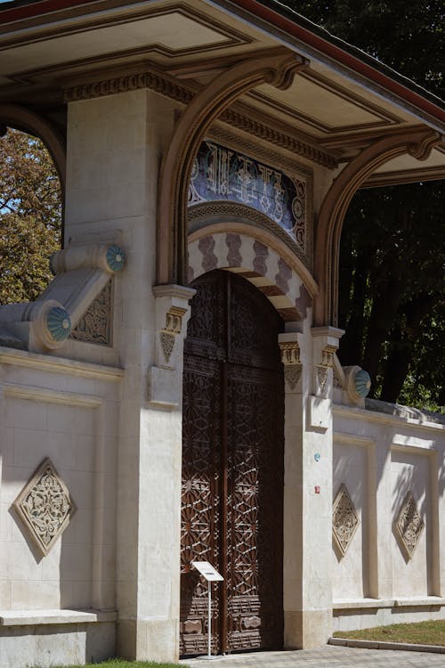 Photos gratuites de abdülmecid efendi köşkü, architecture ottomane, dinde