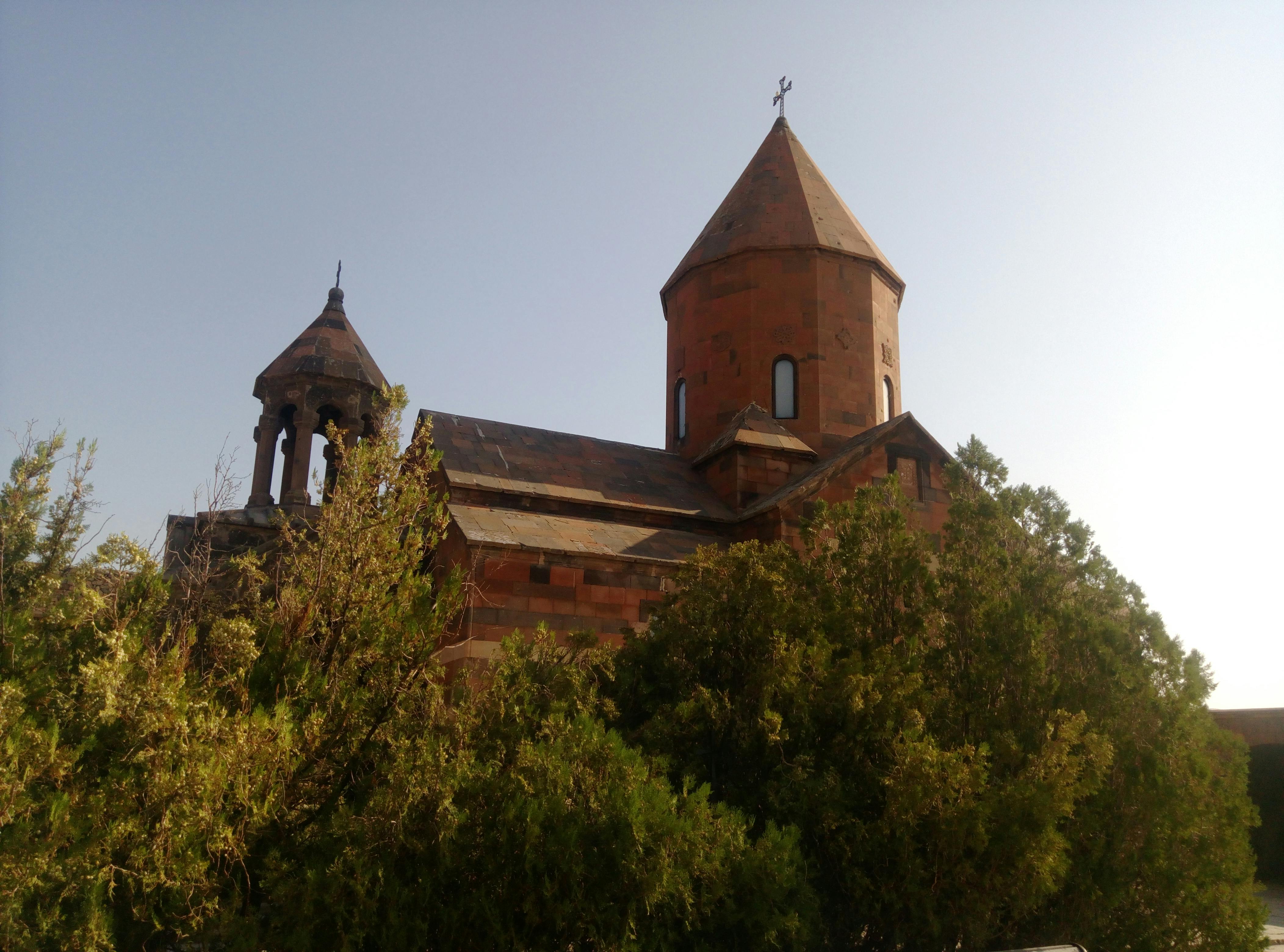 Free stock photo of Armenian architecture, armenian Church, Armenian monastery