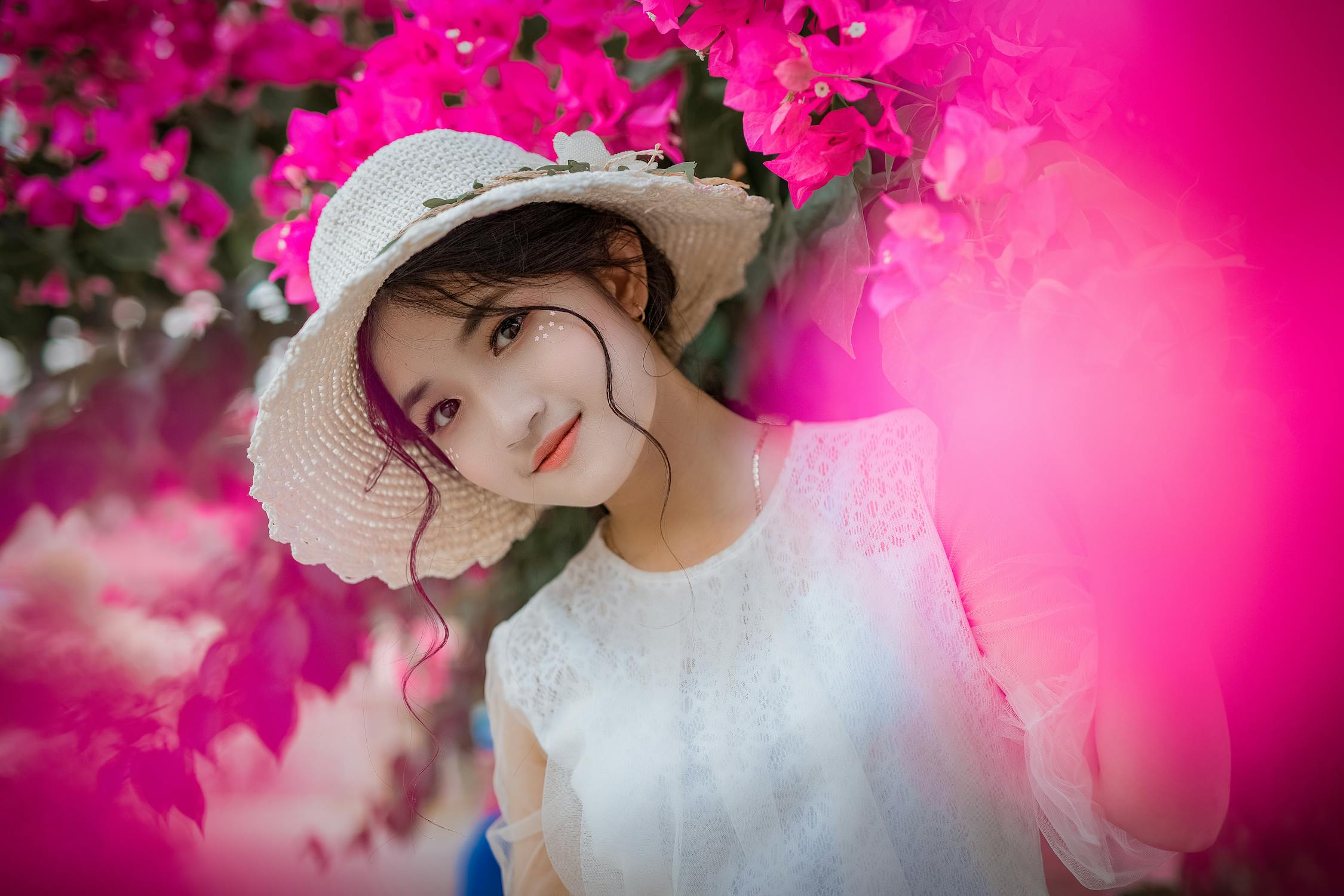 Korean Girl Photo by Tuấn Kiệt Jr. from Pexels