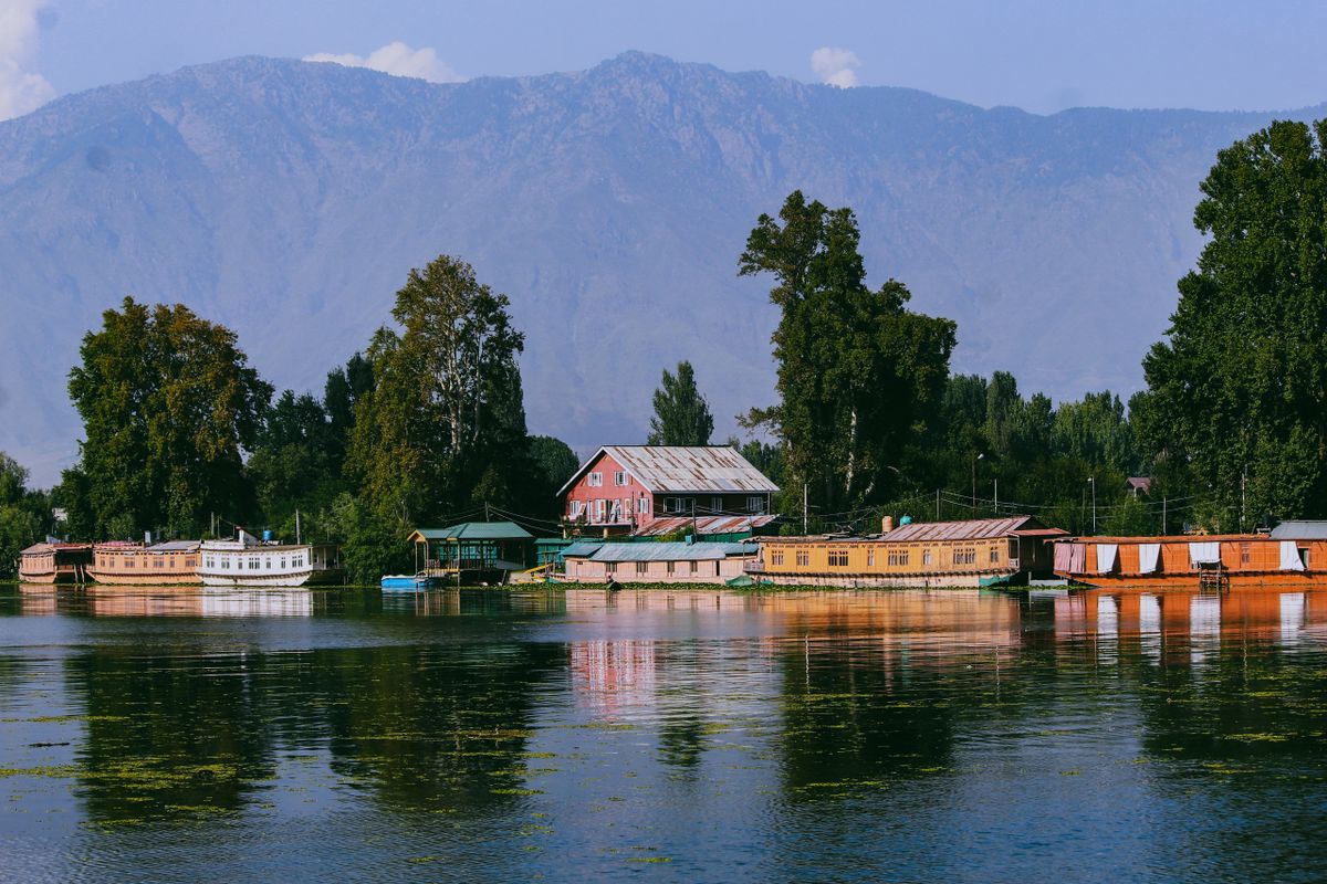Kashmir