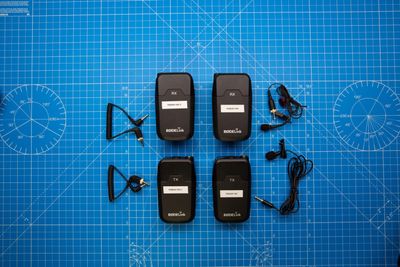 DJI Mic Mini Wireless Lavalier Microphone