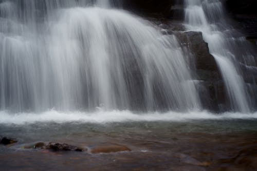 Foto profissional grátis de água, água corrente, cachoeiras