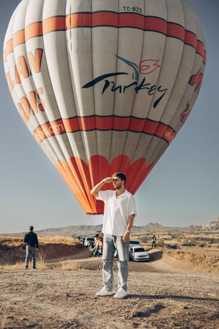 Pengalaman Pribadi: Menjelajahi Kuliner Halal di Istanbul dan Cappadocia Pengalaman Pribadi: Menjelajahi Kuliner Halal di Istanbul dan Cappadocia