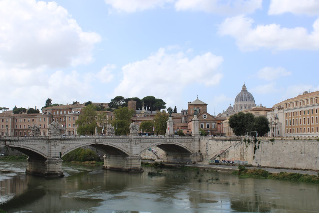 Travel from Brooklyn NY to Rome Italy