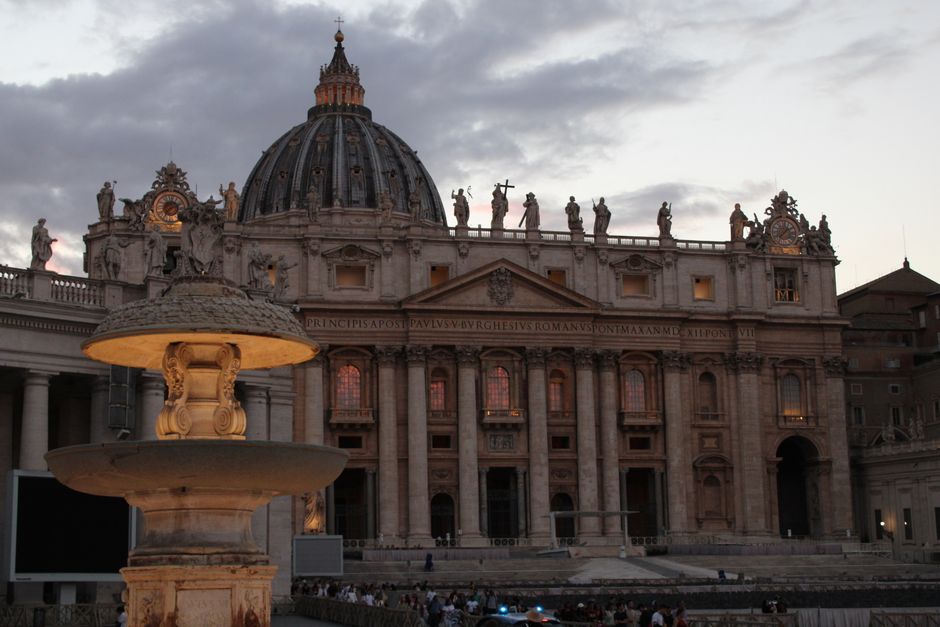 St. Peter's Basilica