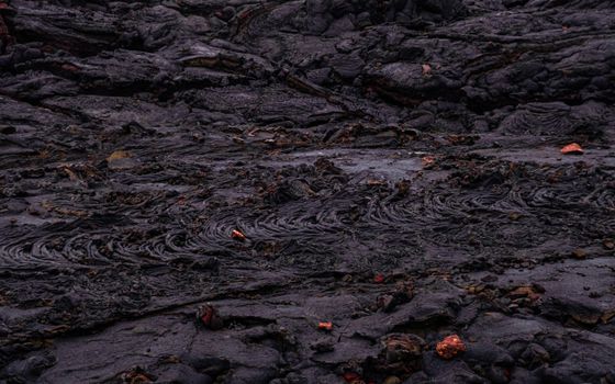 View of Lava