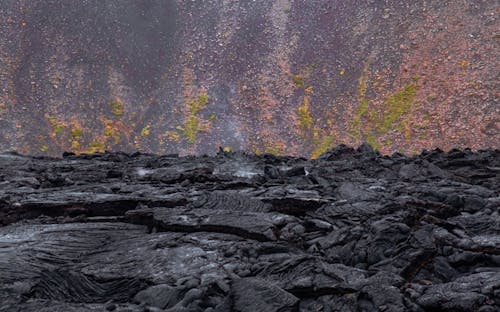Foto stok gratis formasi batuan, geologi, gunung berapi