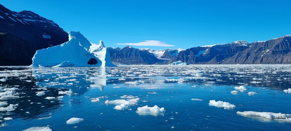 EU announces €200 million partnership deal with Greenland