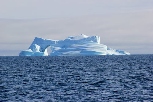 Landscape Photography of an Iceberg