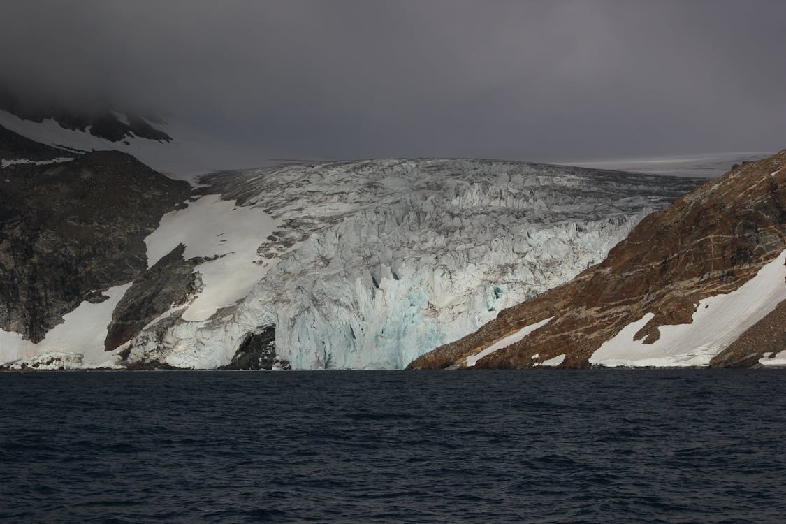 Kostnadsfri bild av antarktisk, arktisk, glaciär