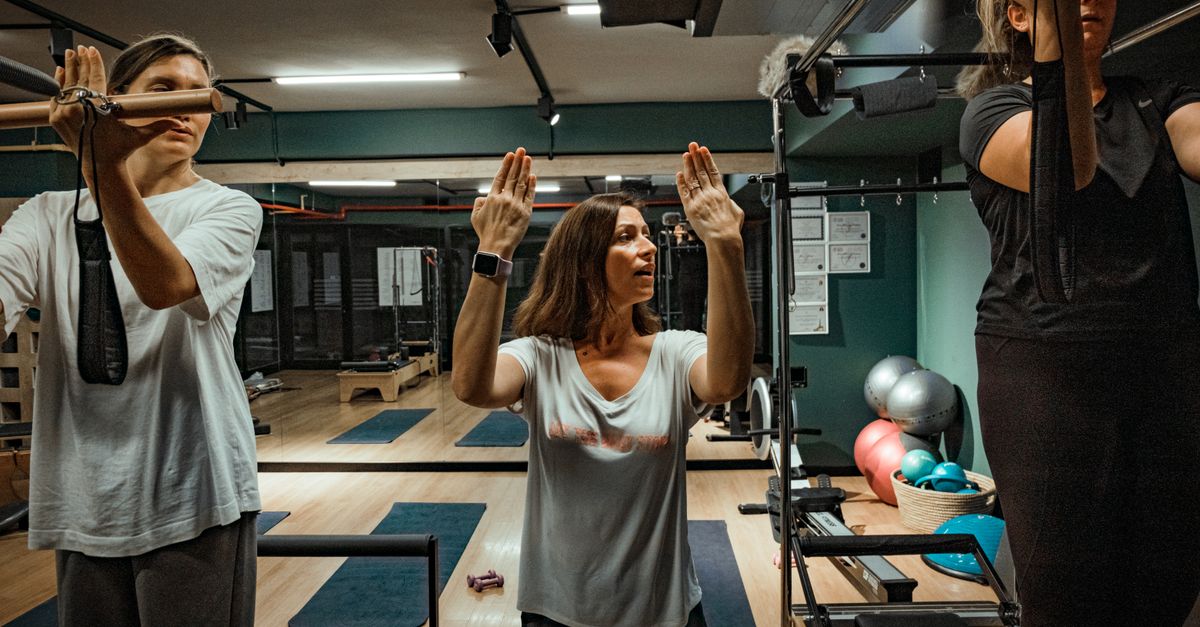 pilates