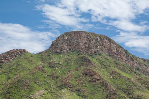 Kostenloses Stock Foto zu berge, himmel, landschaft