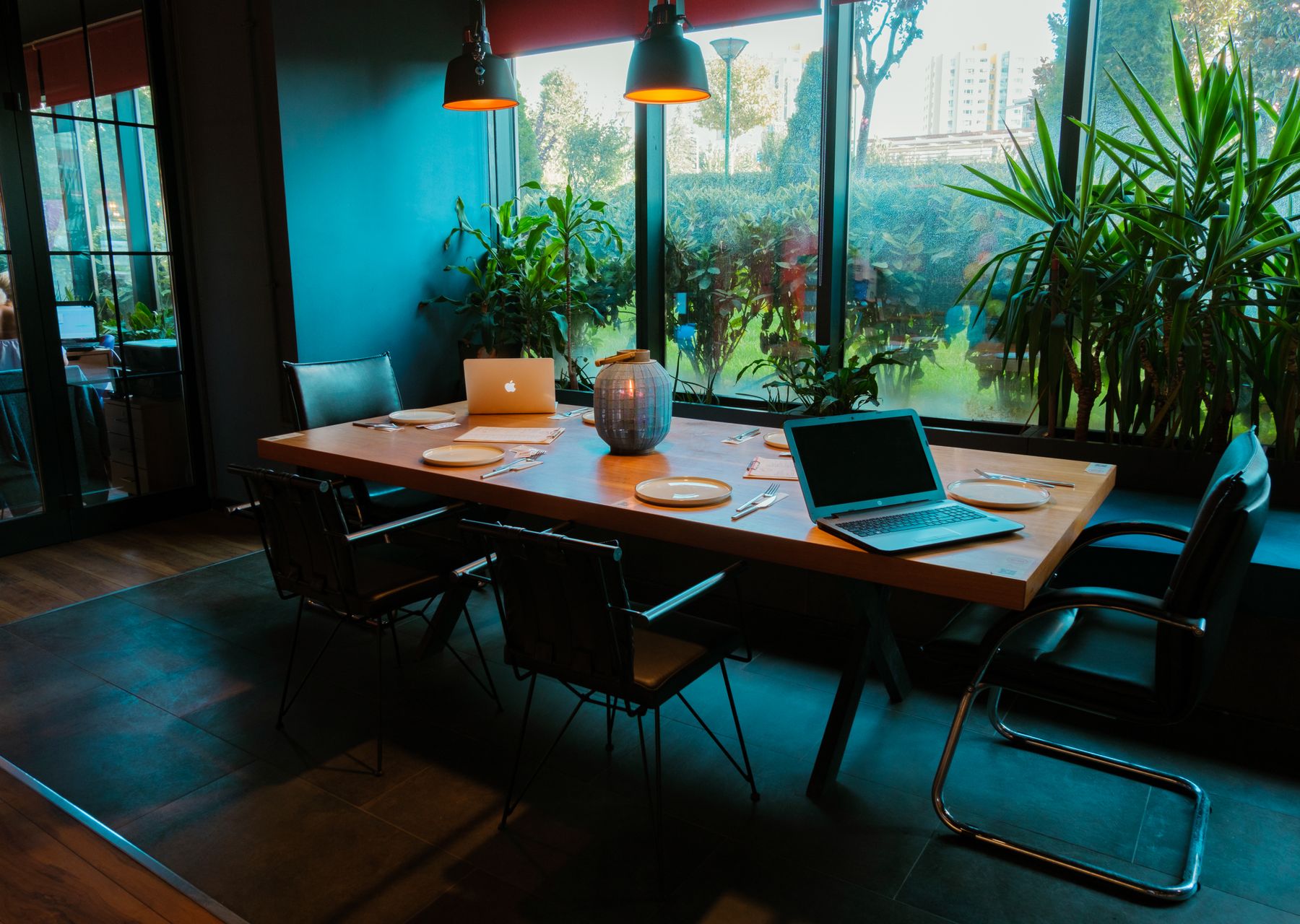 Professional removals crew at work — office removals Lynton