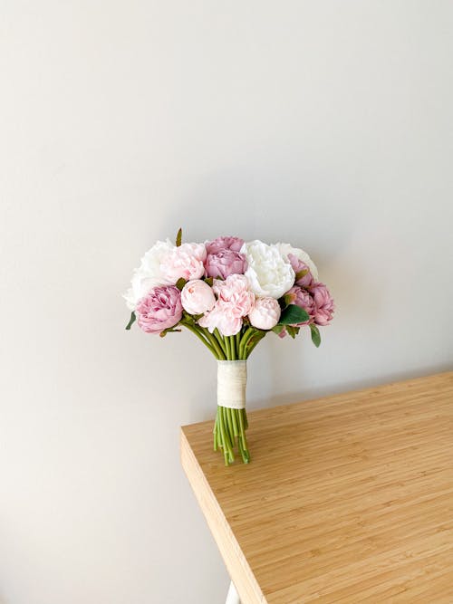 Foto d'estoc gratuïta de arranjament floral, cantonada, flors