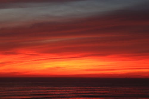 Foto profissional grátis de alvorecer, cair da noite, Hora dourada