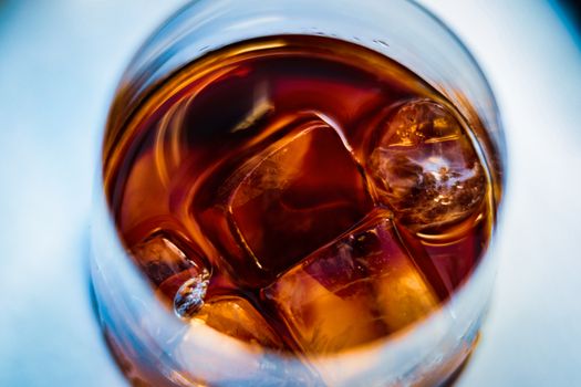 Ice in Glass
