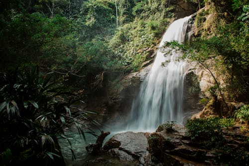 Fotos de stock gratuitas de agua, cascadas, en cascada