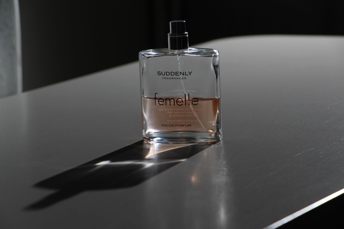 solid perfume