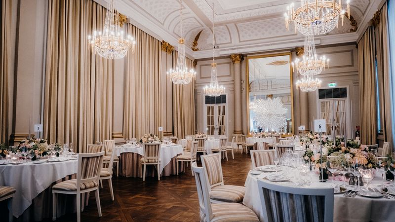 Venues for every ambition