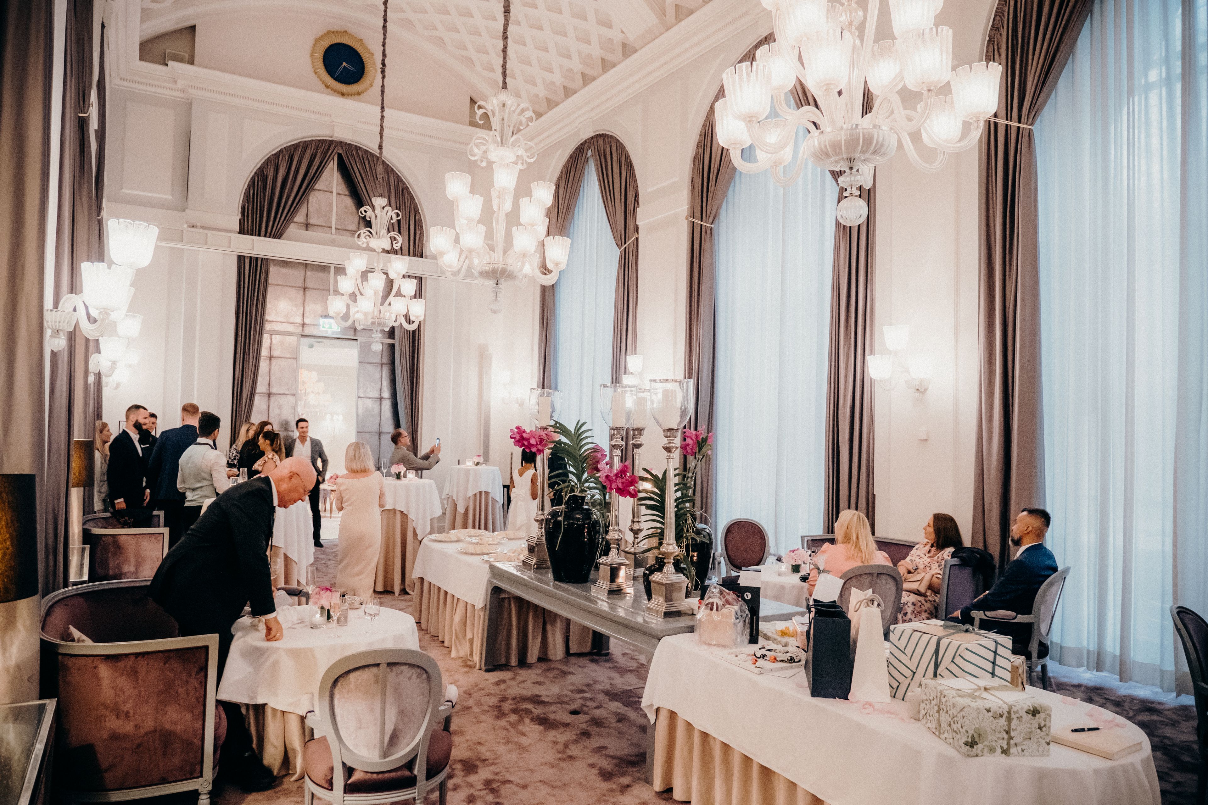 The Grand Ballroom