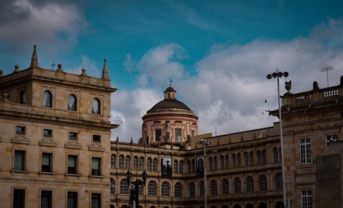 Colegio Mayor de San Bartolome, Plaza de Bolivar, Bogota, Colombia 