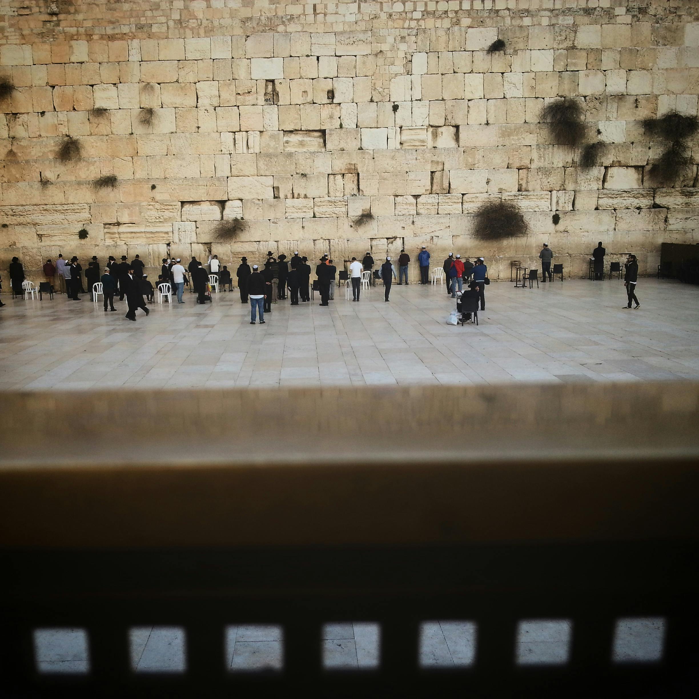 Free stock photo of Israel, jerusalem, western wall