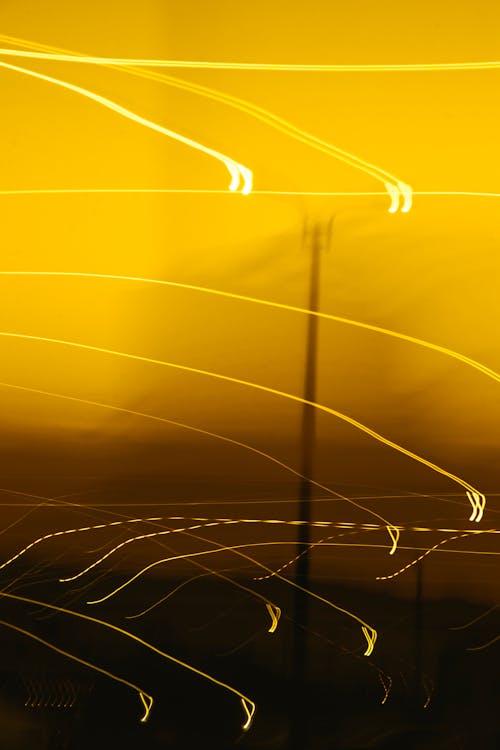 Бесплатное стоковое фото с c обои фото, абстрактный, аккумулятор желтый свет