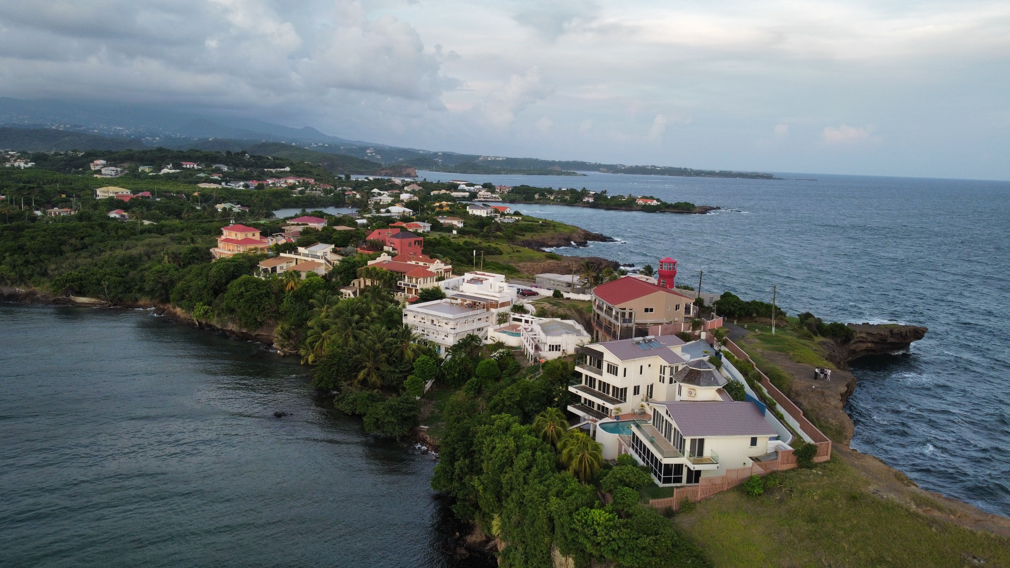 Luxury Areas in Carriacou — Carriacou travel guide photo