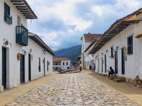Villa De Leyva, Colombia photo 5