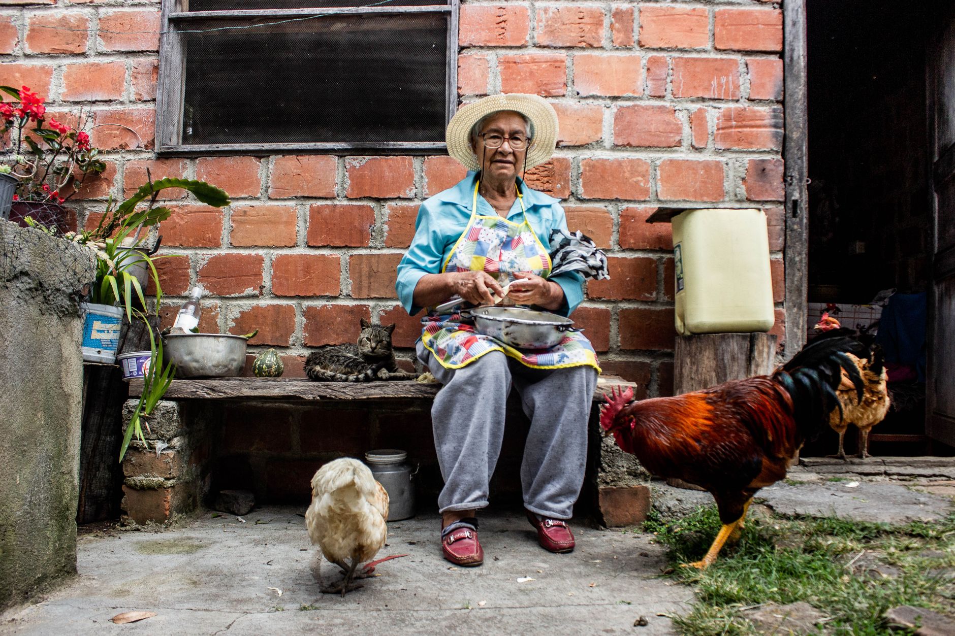 Small but mighty: Colombia’s Muslim community celebrates Ramadan