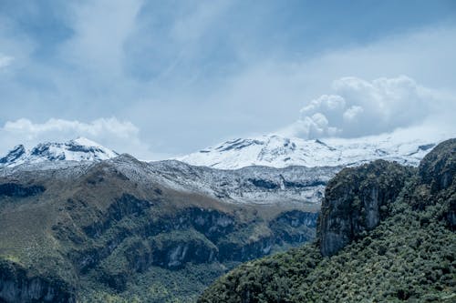 Základová fotografie zdarma na téma hory, krajina, příroda