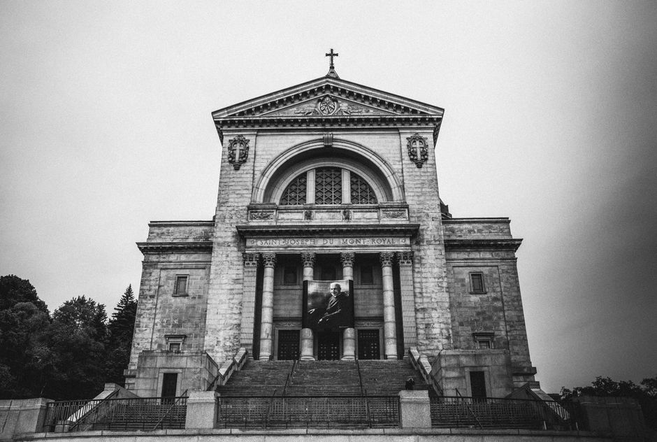 Oratoire Saint-Joseph du Mont-Royal