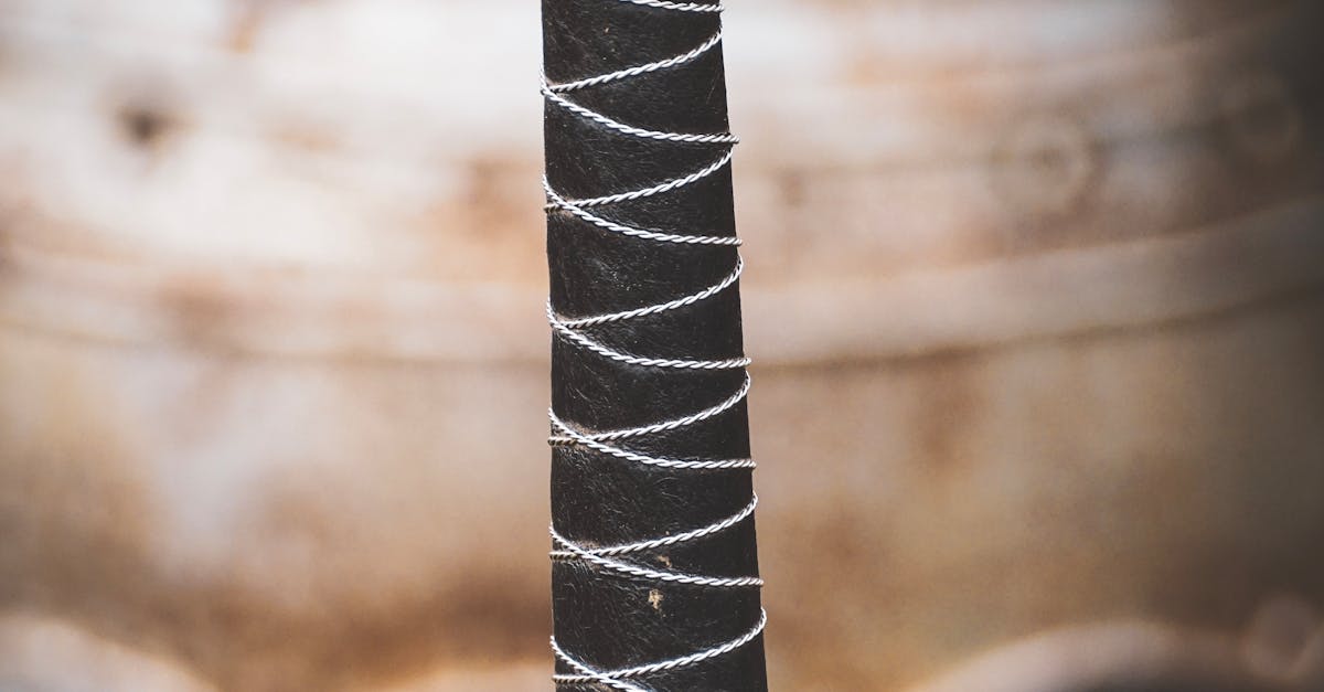 What is smit on a sword