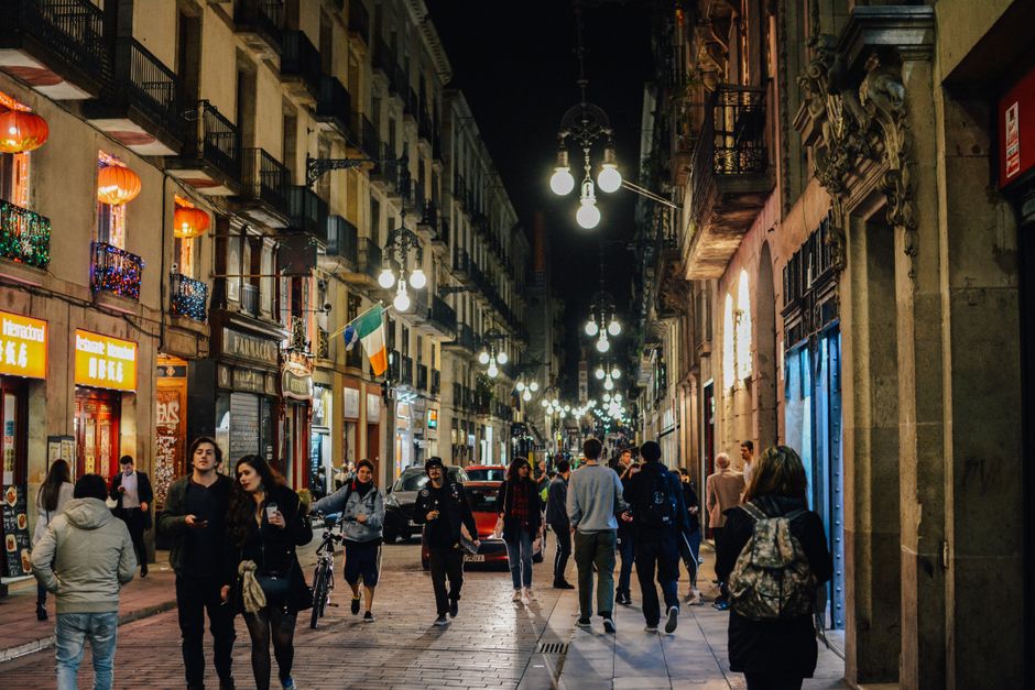 Barcelona: Gaudi Curves, Gothic Lanes & Vermouth Hours, Barcelona